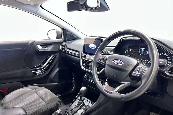 2022 Ford Puma JK