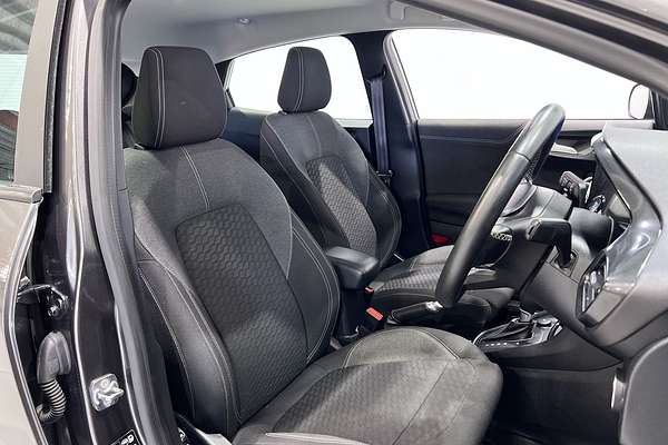 2022 Ford Puma JK