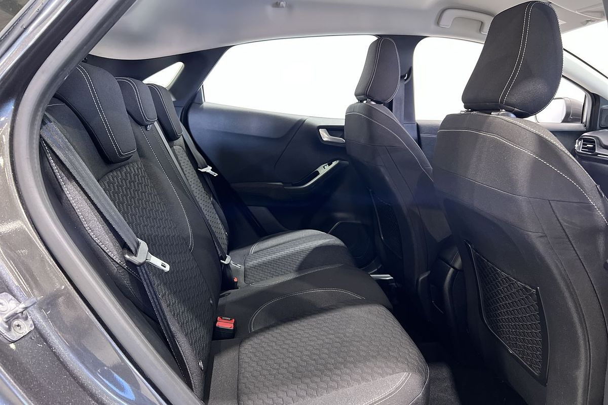 2022 Ford Puma JK