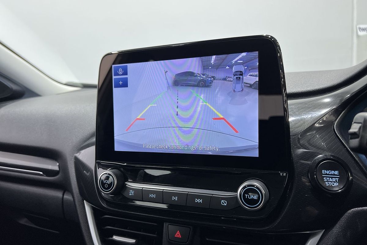 2022 Ford Puma JK