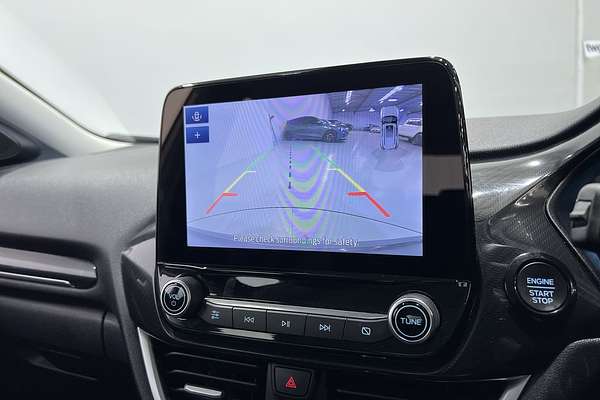 2022 Ford Puma JK