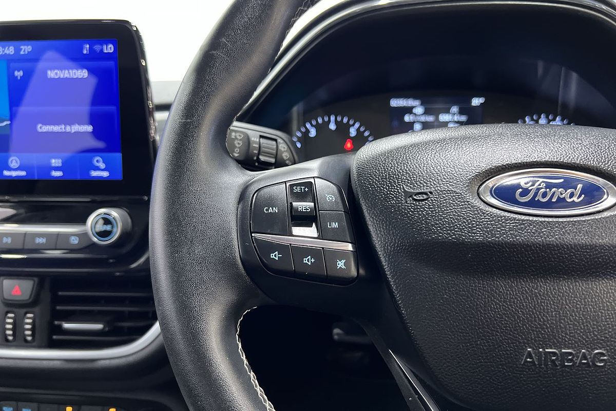 2022 Ford Puma JK