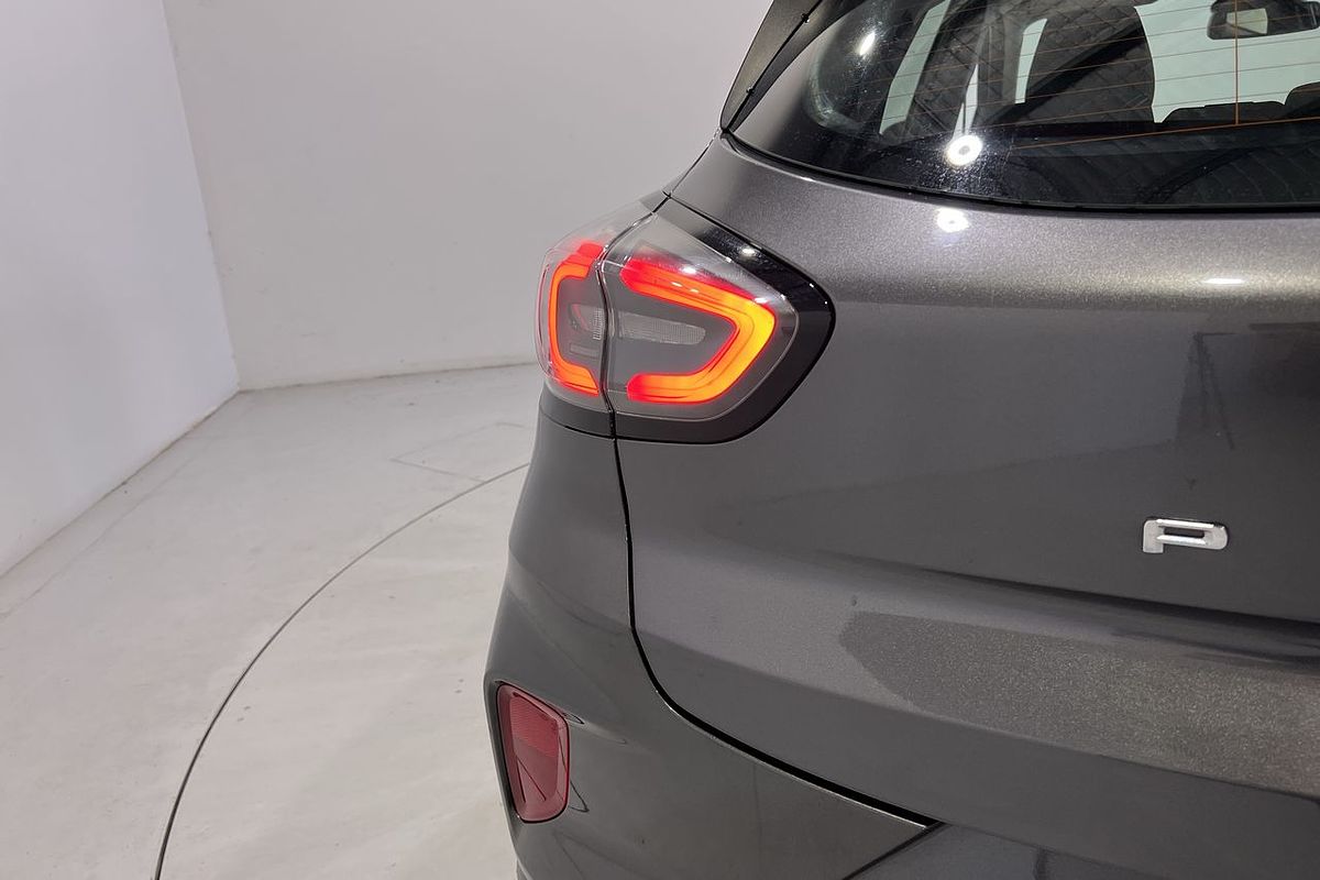 2022 Ford Puma JK