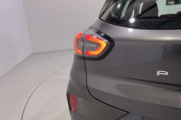 2022 Ford Puma JK