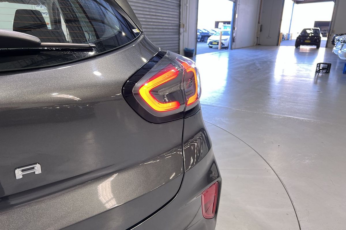 2022 Ford Puma JK