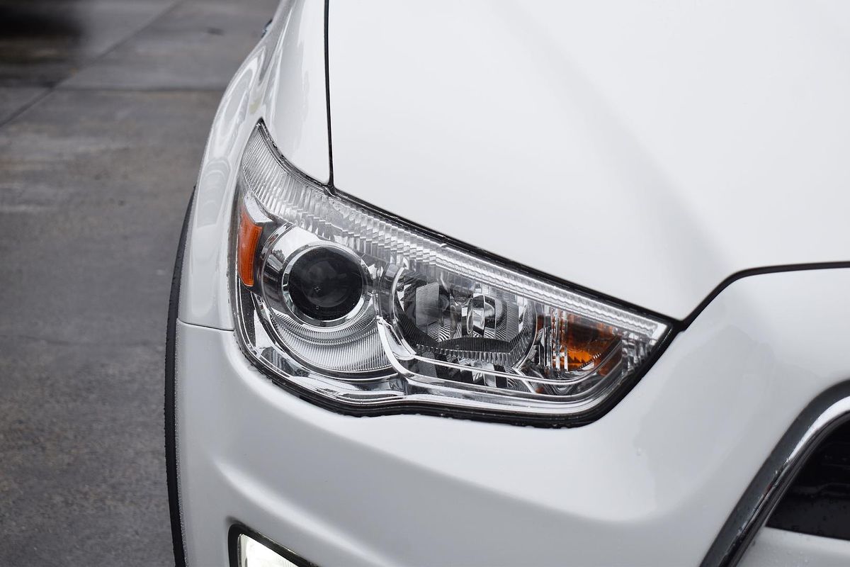 2016 Mitsubishi ASX LS XB