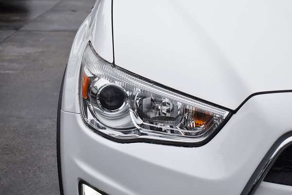 2016 Mitsubishi ASX LS XB