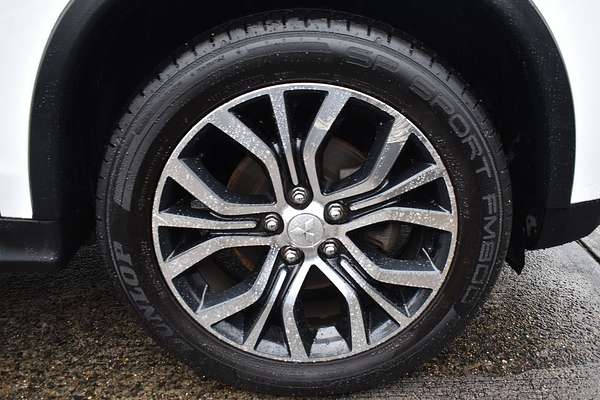 2016 Mitsubishi ASX LS XB