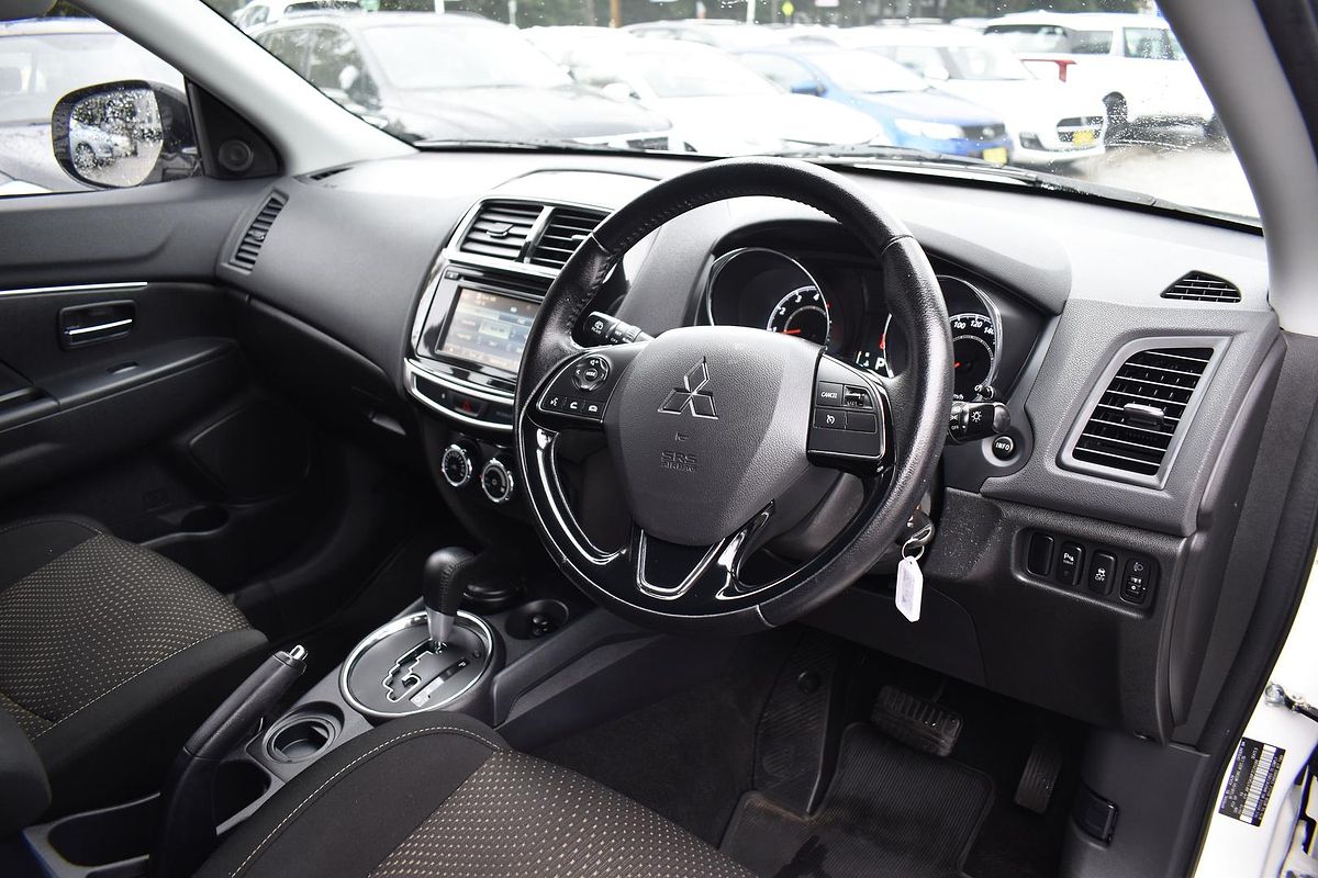 2016 Mitsubishi ASX LS XB