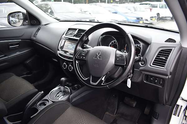2016 Mitsubishi ASX LS XB