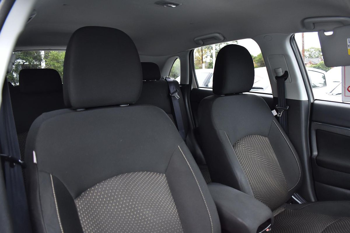2016 Mitsubishi ASX LS XB