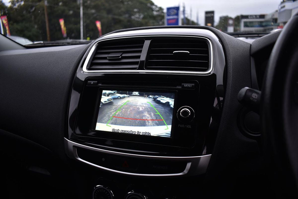 2016 Mitsubishi ASX LS XB