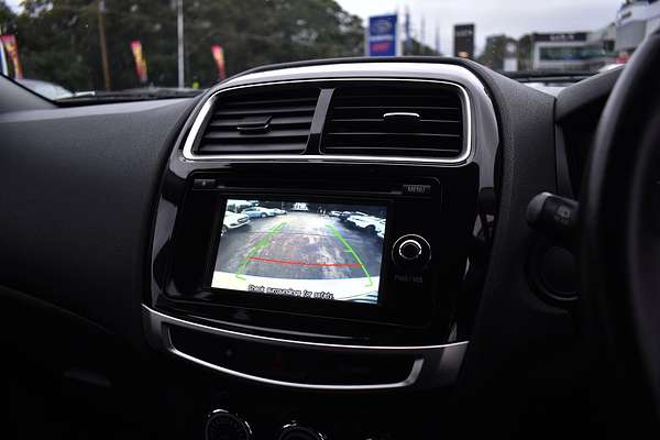 2016 Mitsubishi ASX LS XB