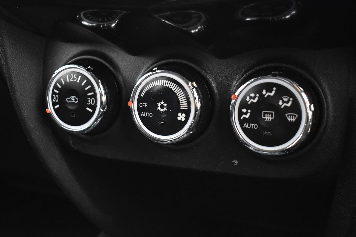 2016 Mitsubishi ASX LS XB