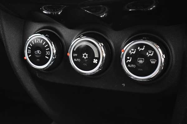 2016 Mitsubishi ASX LS XB