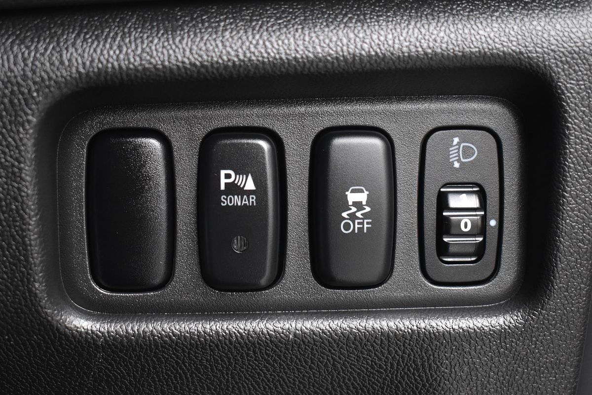 2016 Mitsubishi ASX LS XB