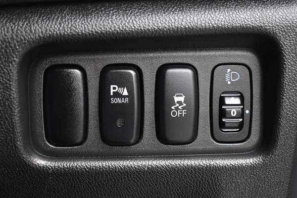 2016 Mitsubishi ASX LS XB