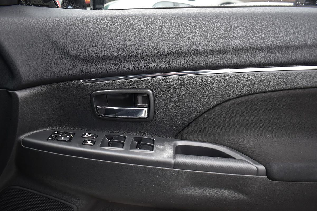 2016 Mitsubishi ASX LS XB