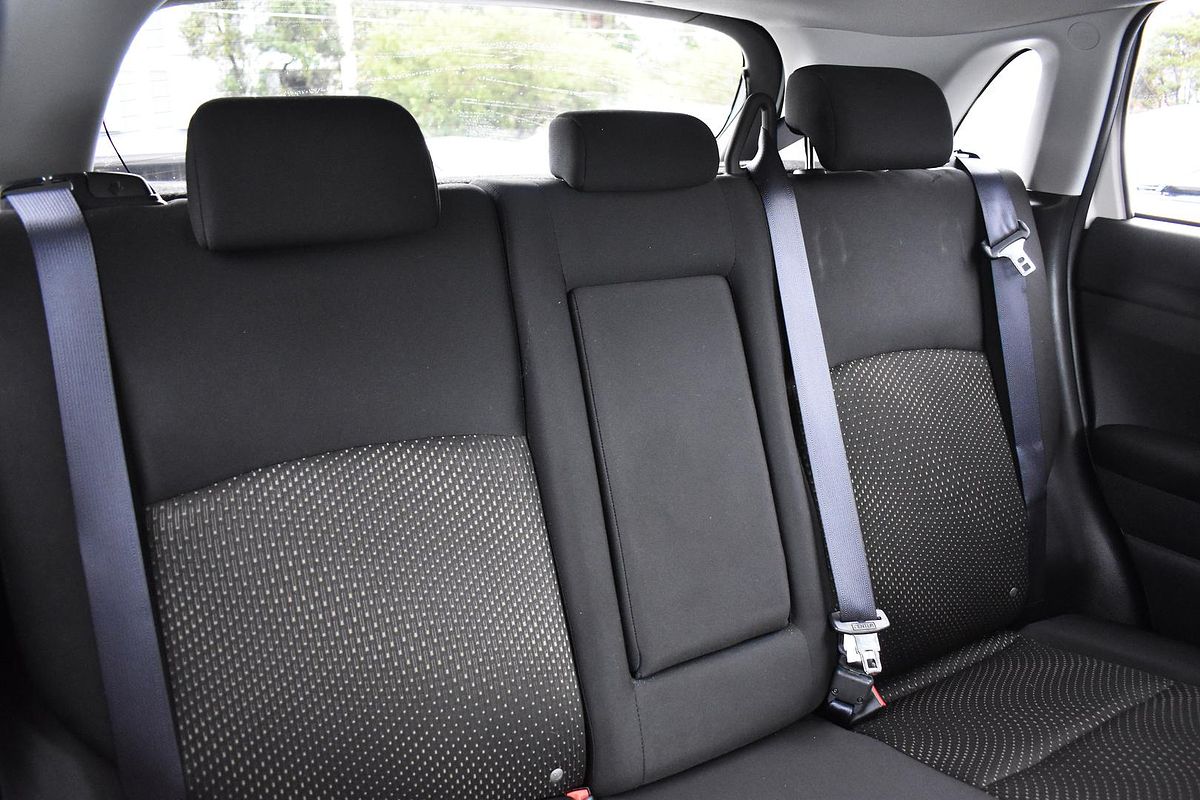 2016 Mitsubishi ASX LS XB