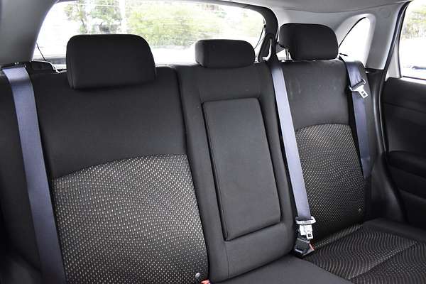 2016 Mitsubishi ASX LS XB