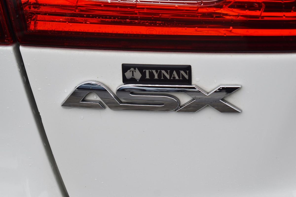 2016 Mitsubishi ASX LS XB