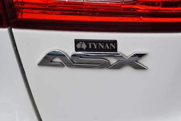 2016 Mitsubishi ASX LS XB