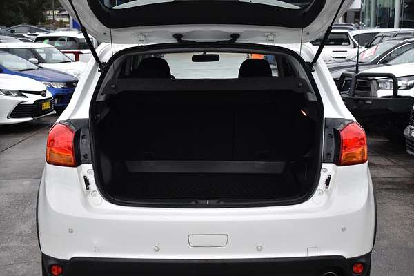 2016 Mitsubishi ASX LS XB