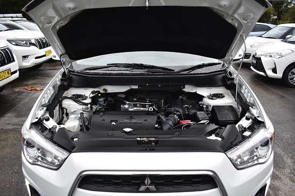 2016 Mitsubishi ASX LS XB