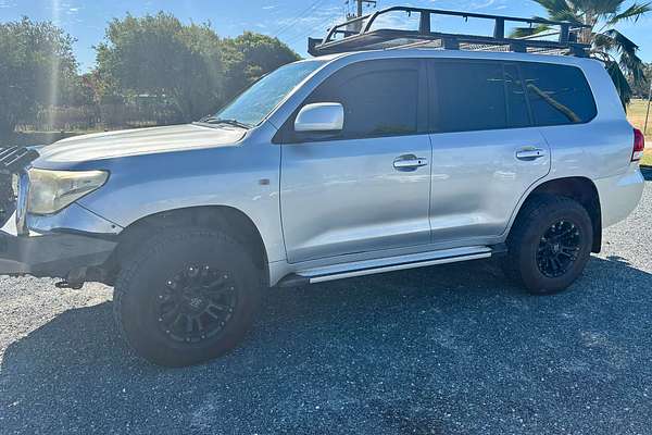 2007 Toyota Landcruiser GXL UZJ200R
