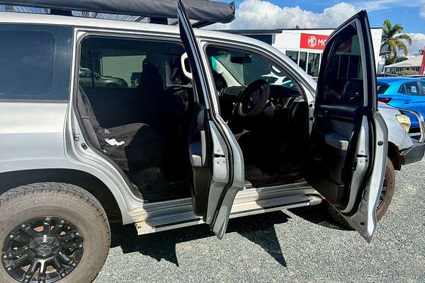 2007 Toyota Landcruiser GXL UZJ200R