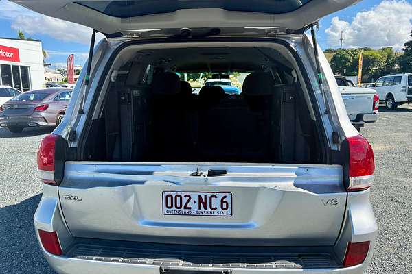 2007 Toyota Landcruiser GXL UZJ200R