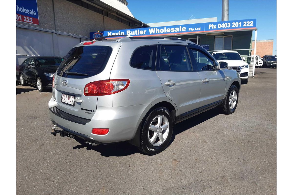 2006 Hyundai SANTA FE SLX (4x4) CM MY07