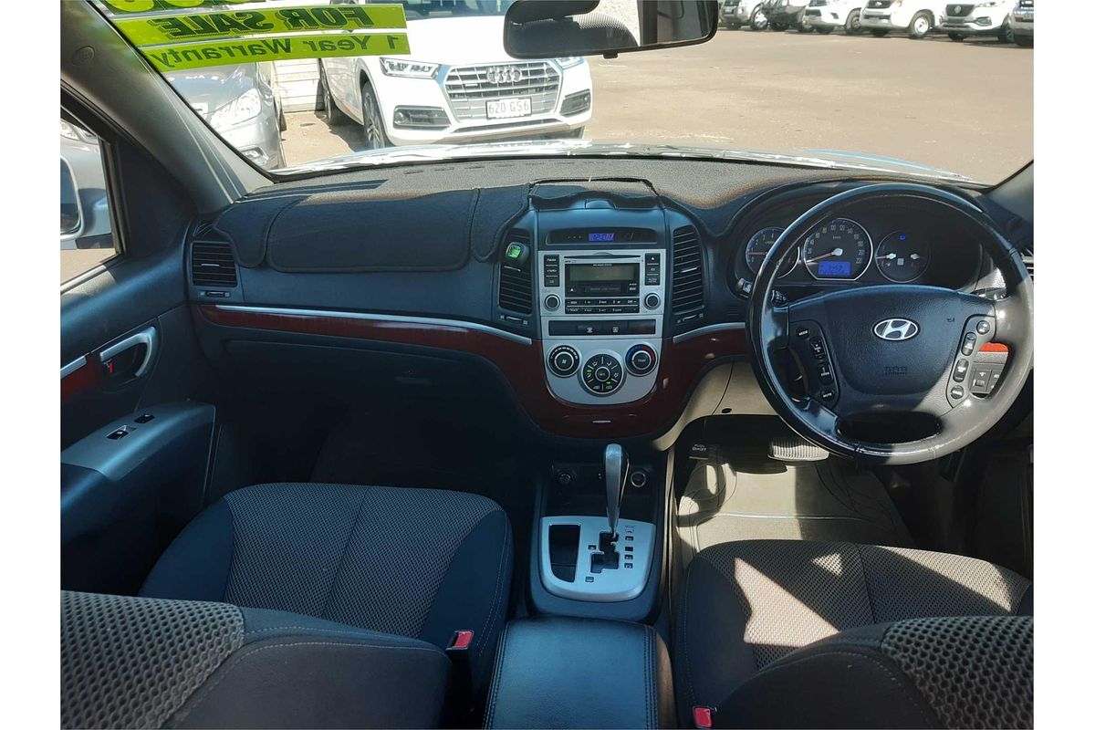 2006 Hyundai SANTA FE SLX (4x4) CM MY07