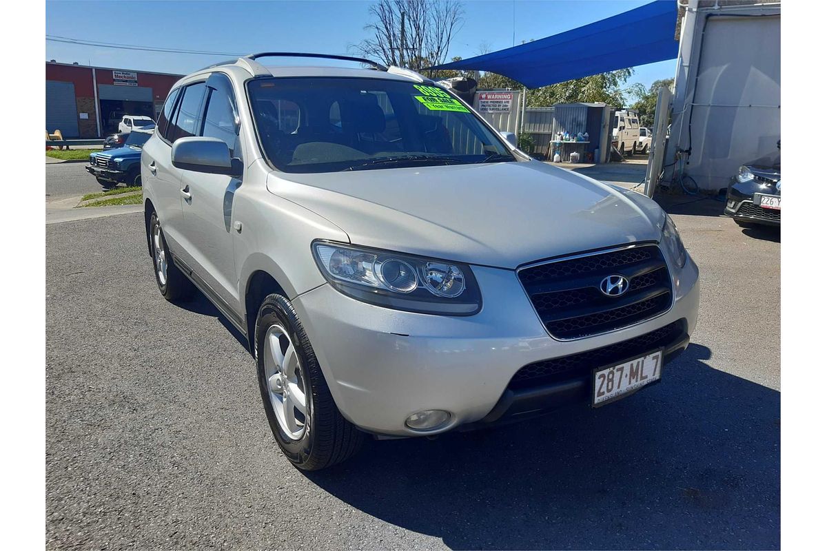 2006 Hyundai SANTA FE SLX (4x4) CM MY07