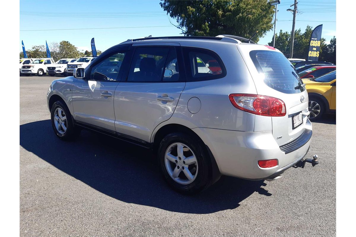 2006 Hyundai SANTA FE SLX (4x4) CM MY07