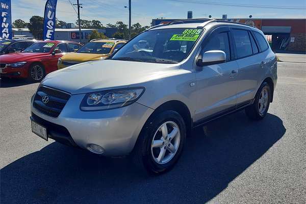 2006 Hyundai SANTA FE SLX (4x4) CM MY07