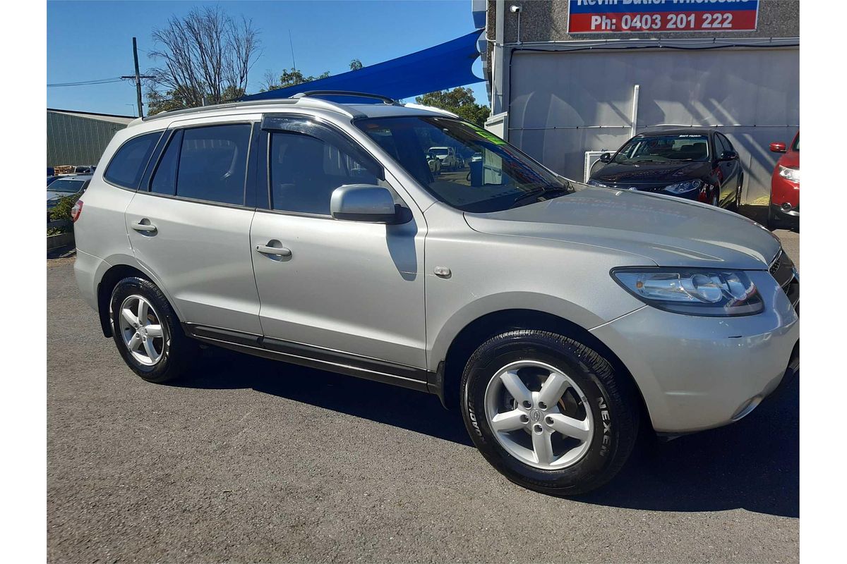 2006 Hyundai SANTA FE SLX (4x4) CM MY07
