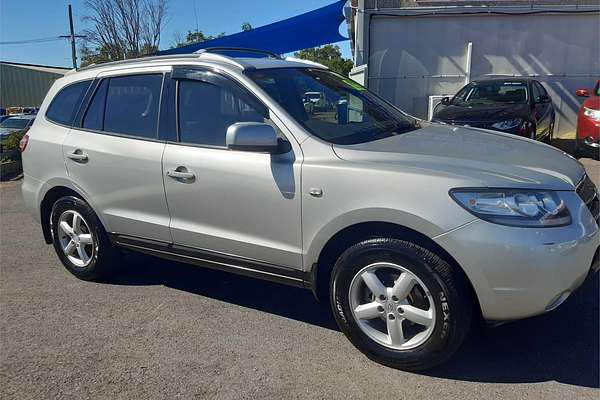 2006 Hyundai SANTA FE SLX (4x4) CM MY07