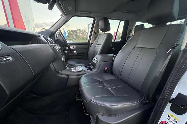 2014 Land Rover Discovery TDV6 Series 4
