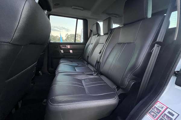 2014 Land Rover Discovery TDV6 Series 4
