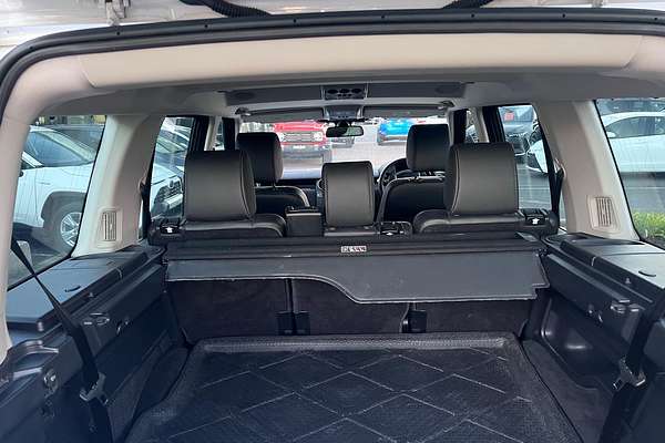 2014 Land Rover Discovery TDV6 Series 4
