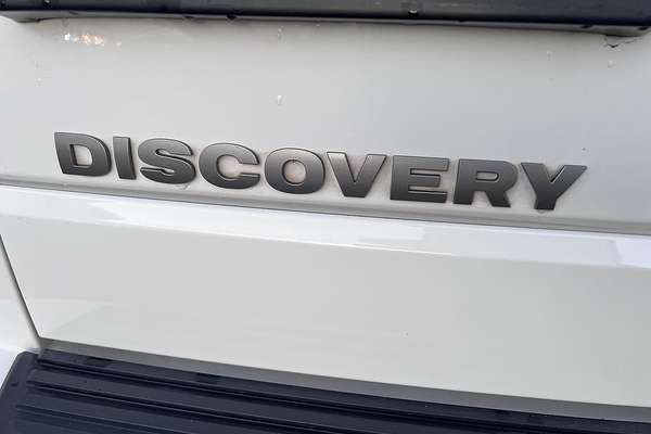 2014 Land Rover Discovery TDV6 Series 4