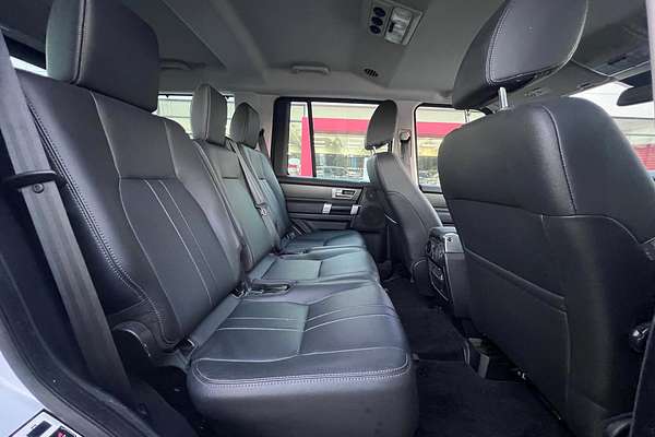 2014 Land Rover Discovery TDV6 Series 4
