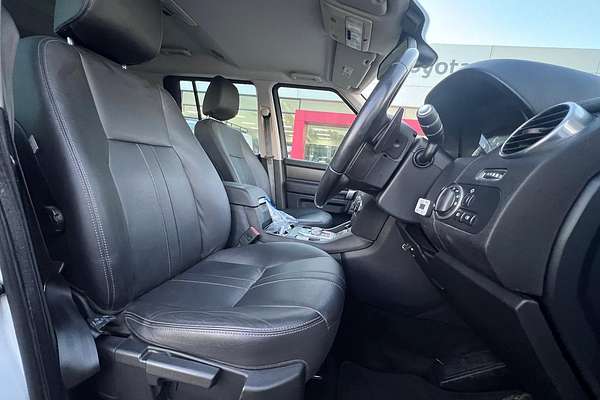 2014 Land Rover Discovery TDV6 Series 4