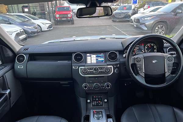2014 Land Rover Discovery TDV6 Series 4