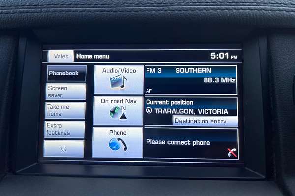 2014 Land Rover Discovery TDV6 Series 4