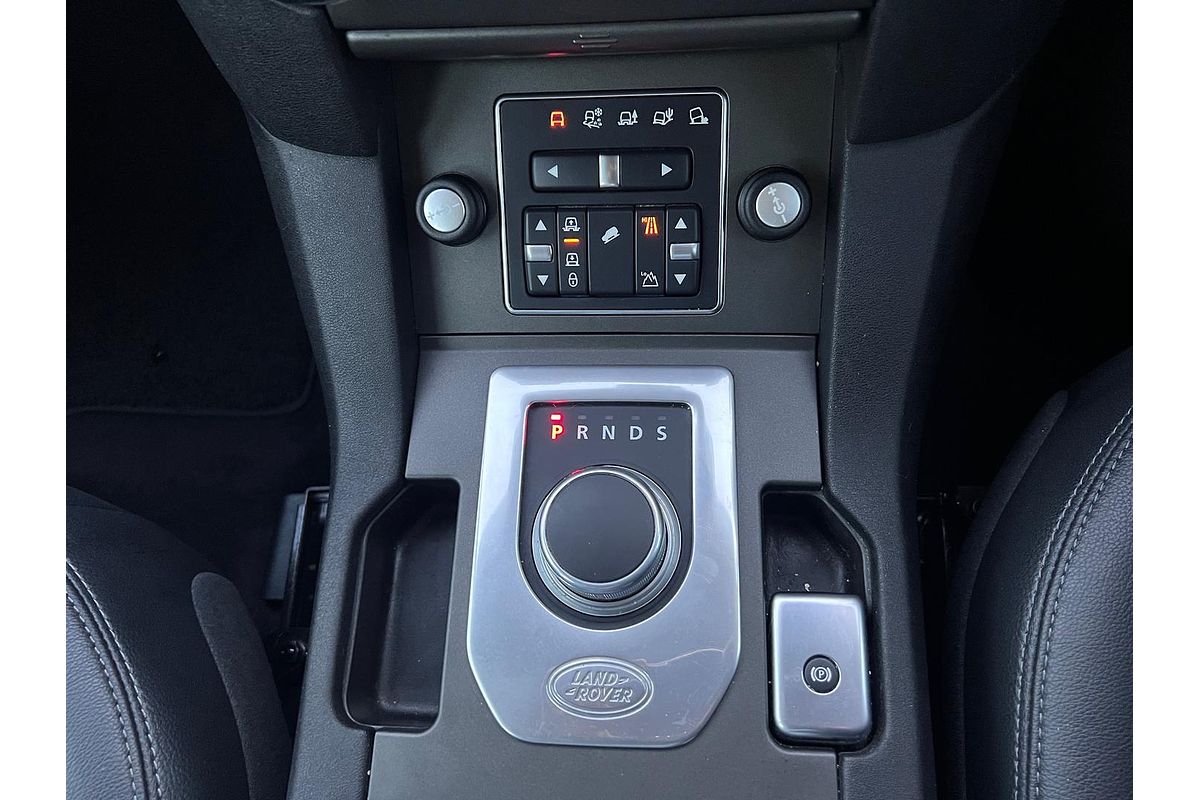 2014 Land Rover Discovery TDV6 Series 4