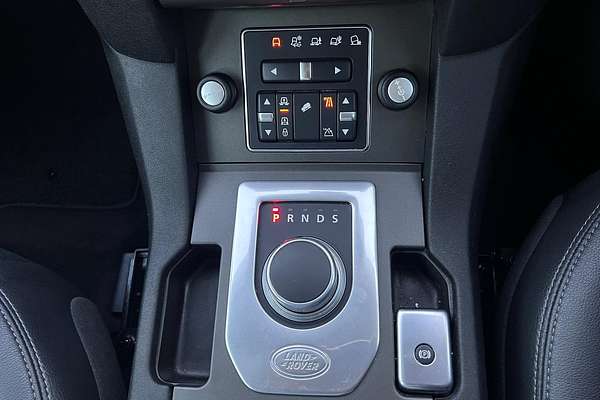 2014 Land Rover Discovery TDV6 Series 4