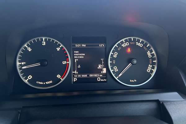2014 Land Rover Discovery TDV6 Series 4