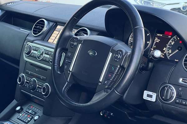 2014 Land Rover Discovery TDV6 Series 4